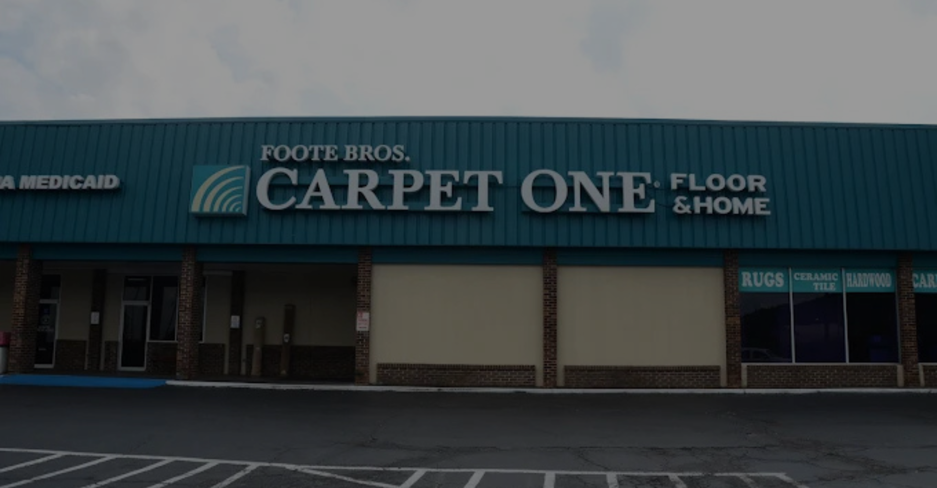 flooring store showroom in Gadsden, AL