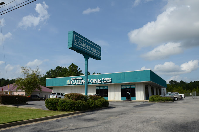 Anniston Foote Bros. Flooring Store